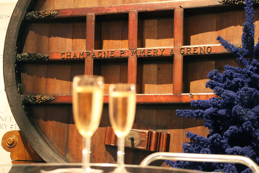 Champagne Pommery Reims