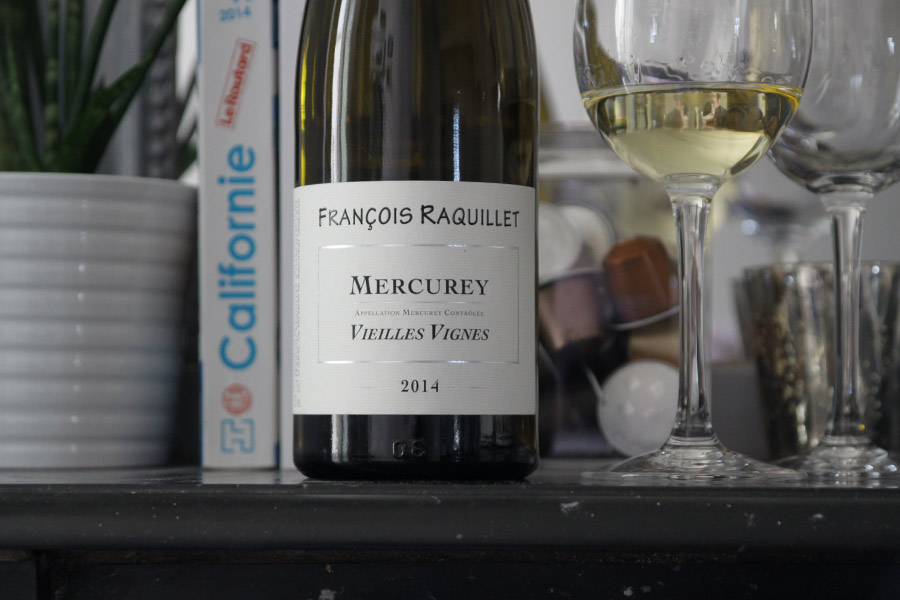 Mercurey Bourgogne