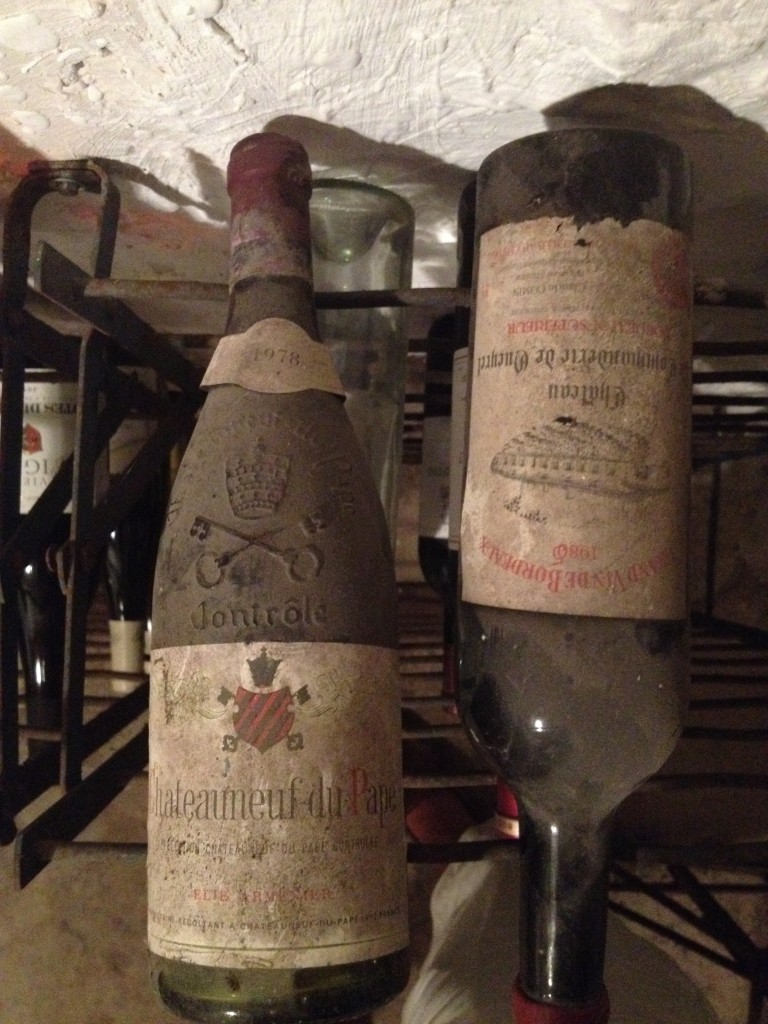 Vieux vins