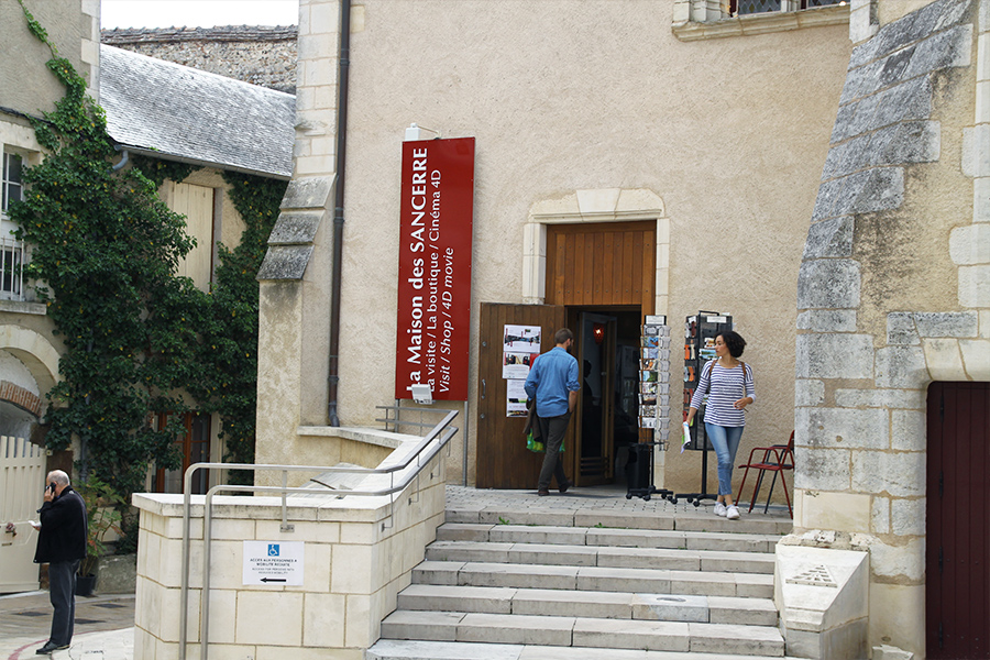 La maison du sancerre