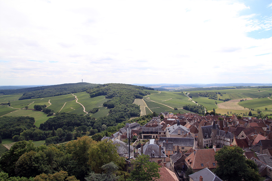 Vue de Sancerre