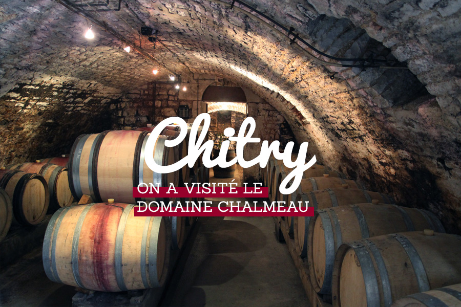 Bourgogne Chitry