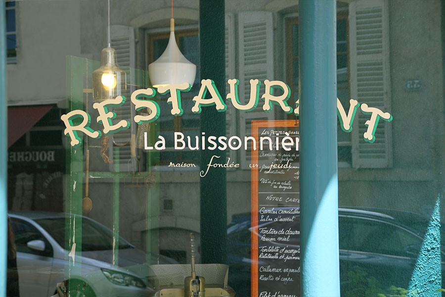 Beaune-restaurant