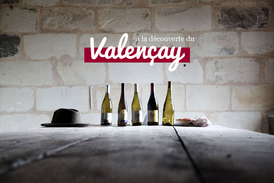 Valençay vin de Loire