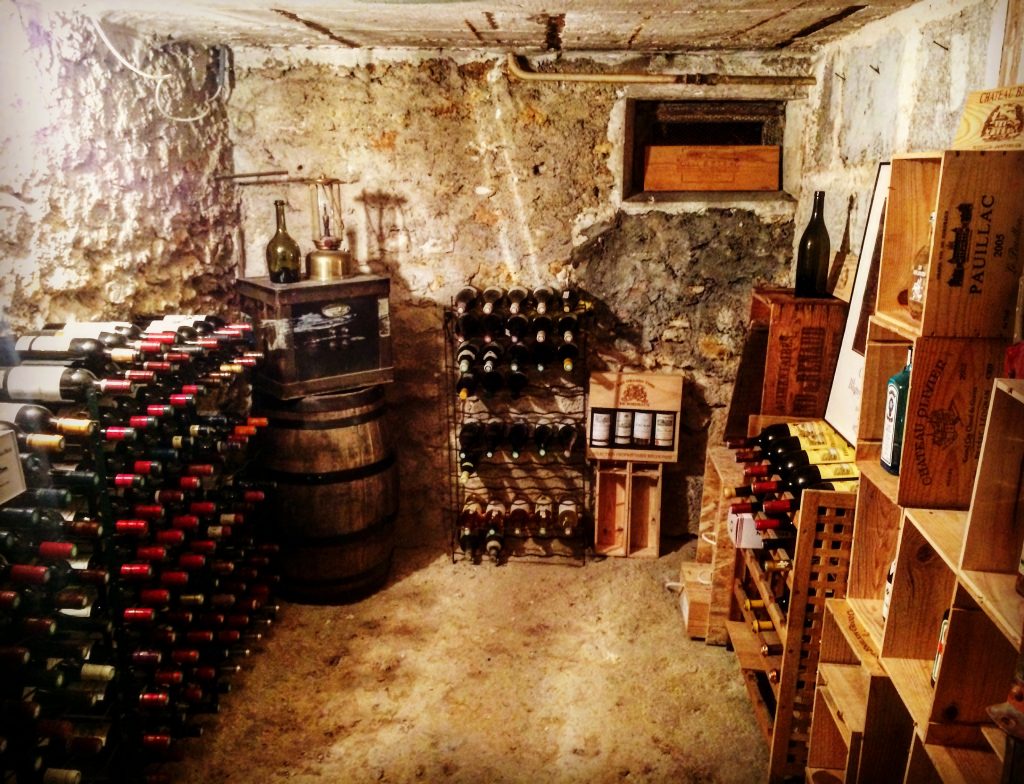 cave à vin 