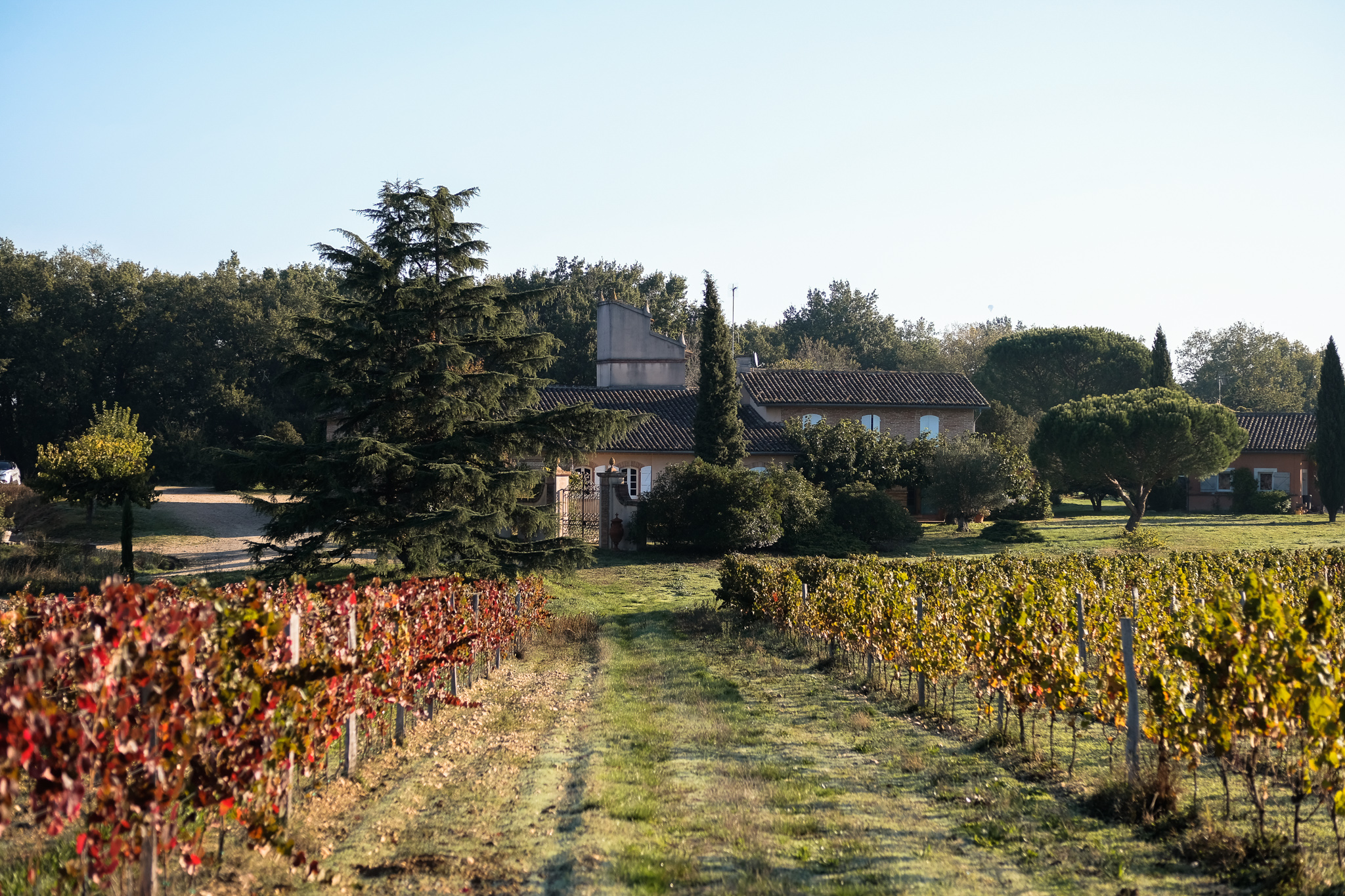 Chateau de la Colombière