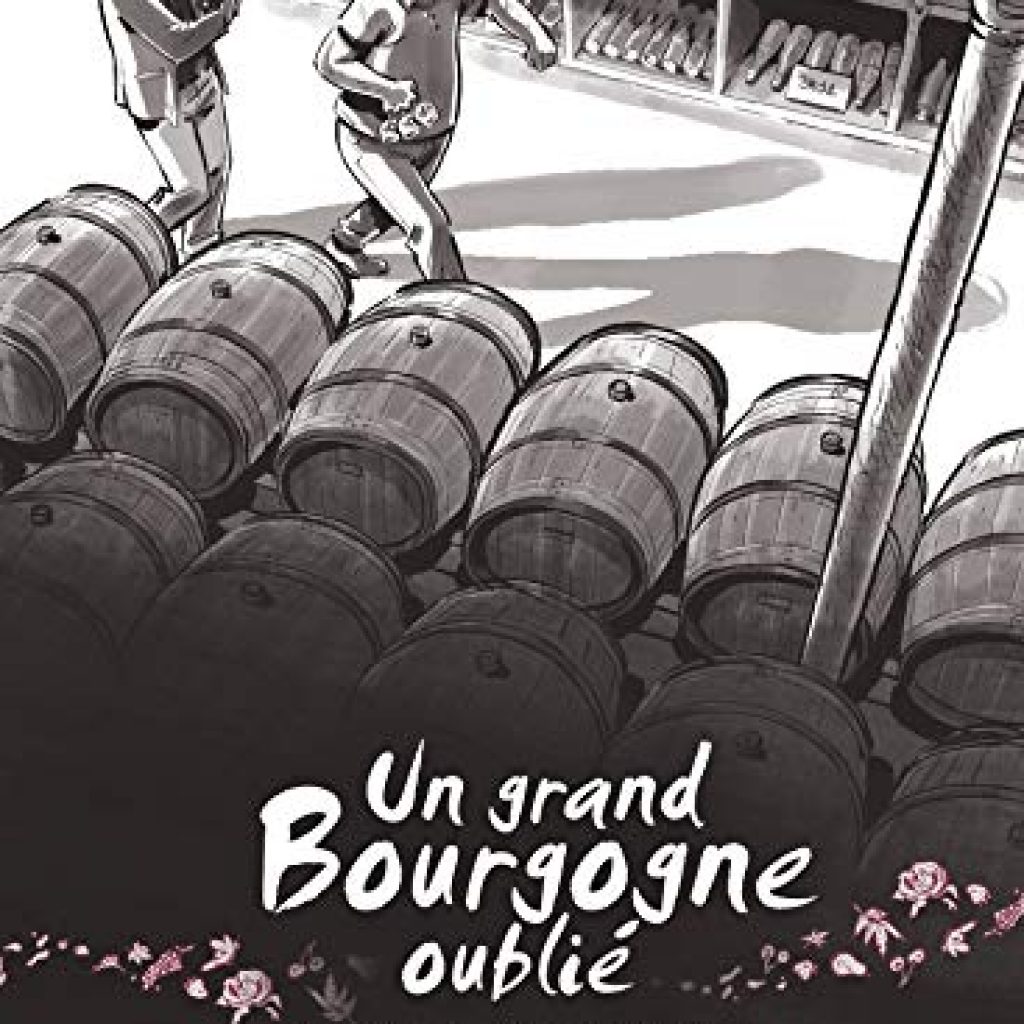 bande dessinée vin