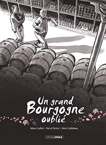 bande dessinée vin