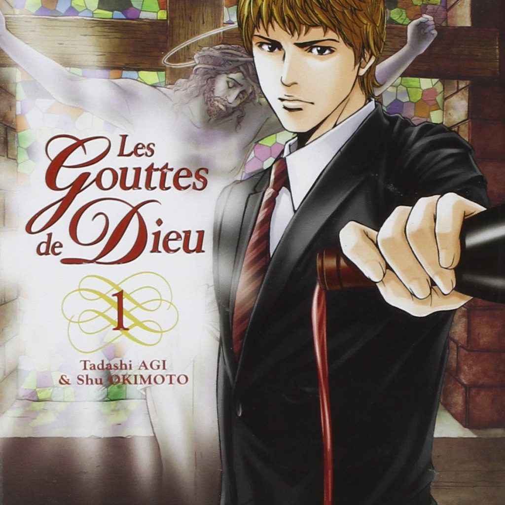 bd vin les gouttes de dieu