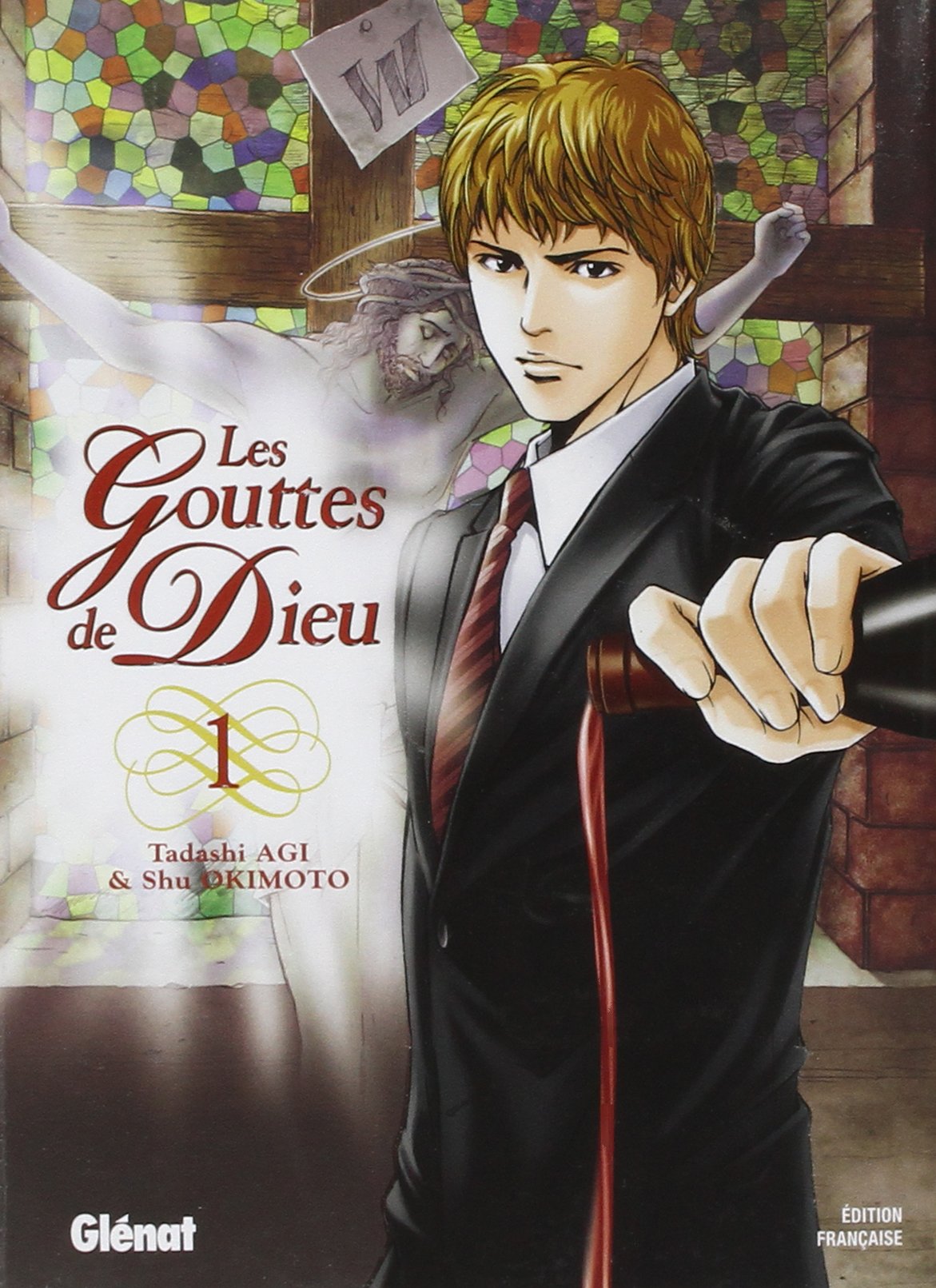 bd vin les gouttes de dieu