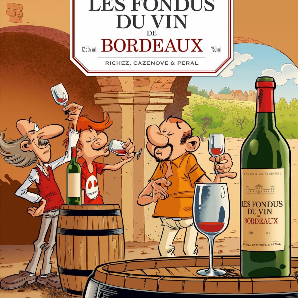BD les fondus