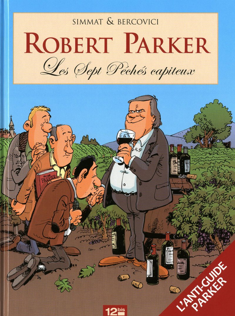 bande dessinée parker