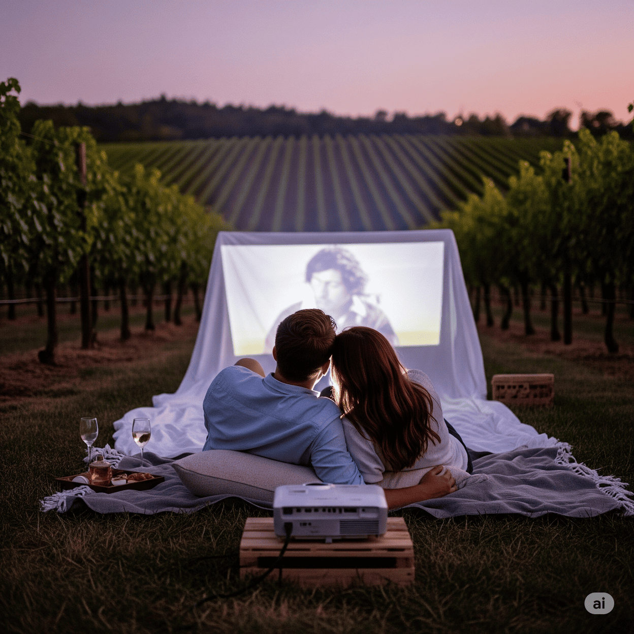film vin netflix