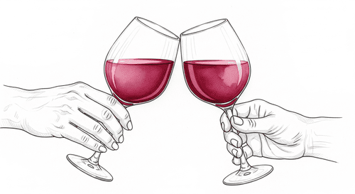 verres de degustation