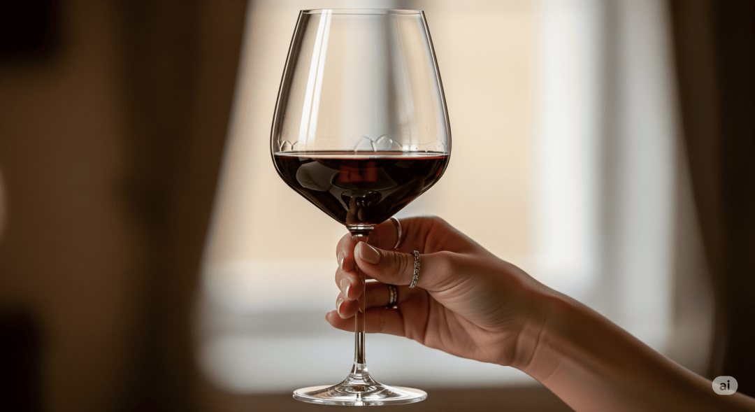 verre de vin
